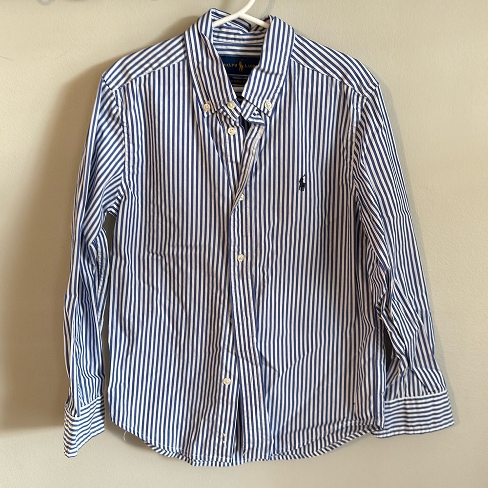 Ralph Lauren Button Down